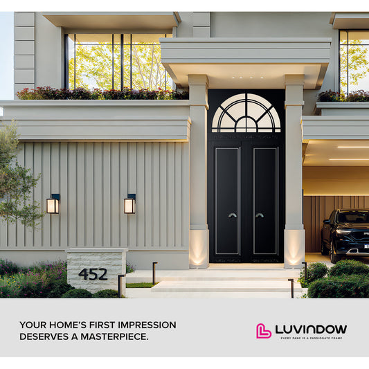 luxury custom alu o