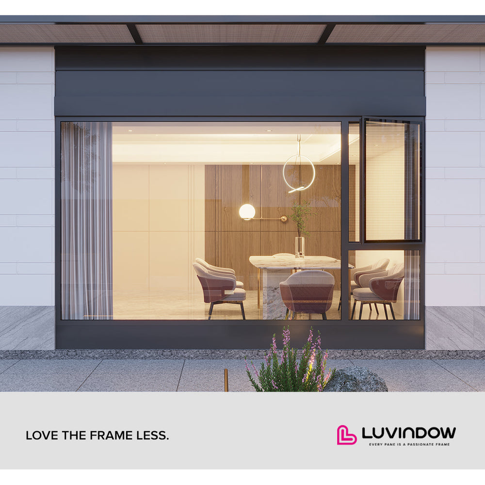 VISION MAX SERIES – LUVINDOW